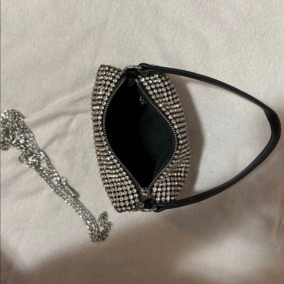 Madison West Rhinestone Bag - Picture 2 of 2